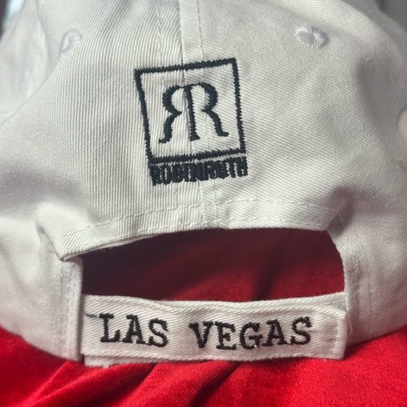 2 women’s Las Vegas Hats New With Tags/Price is for both hats - Picture 2 of 8